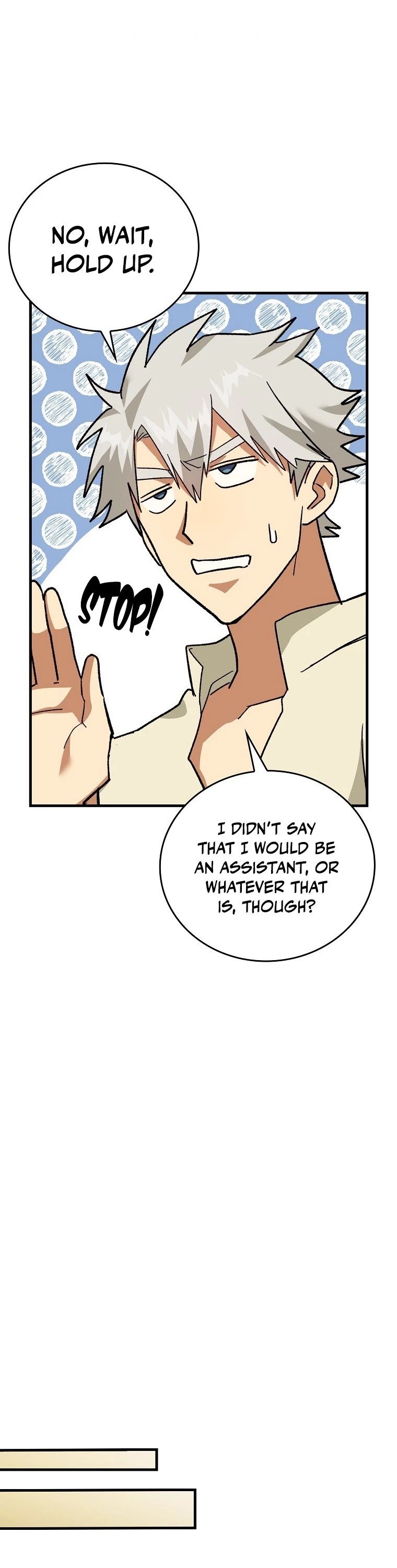 The Holy Power of Modern Medicine chapter 12 - page 35