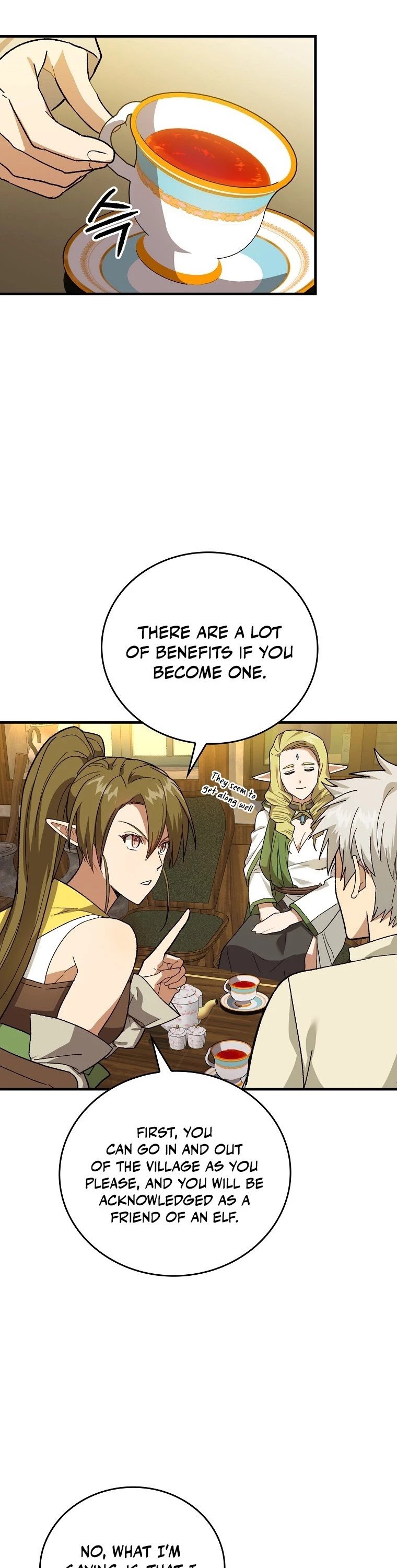The Holy Power of Modern Medicine chapter 12 - page 36
