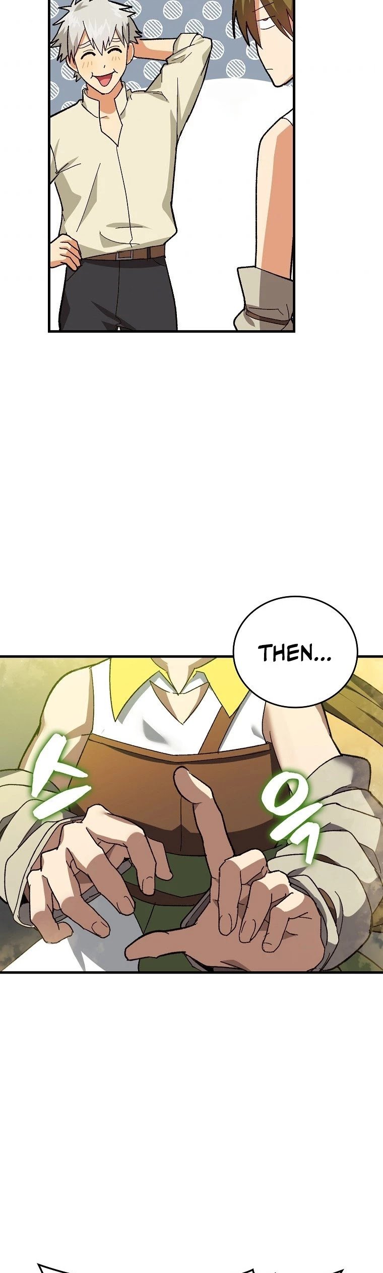 The Holy Power of Modern Medicine chapter 12 - page 4