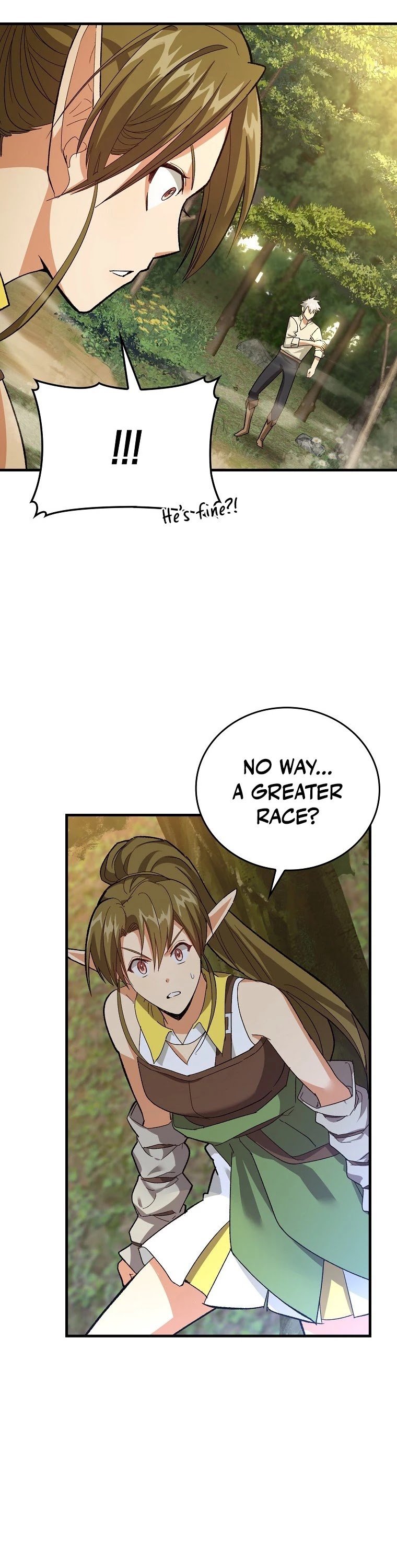 The Holy Power of Modern Medicine chapter 12 - page 8