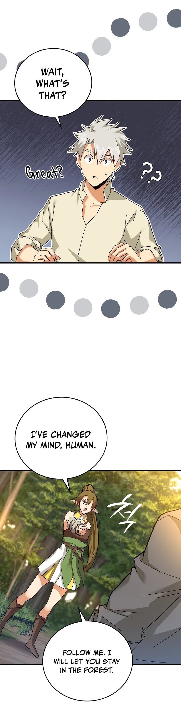 The Holy Power of Modern Medicine chapter 12 - page 9