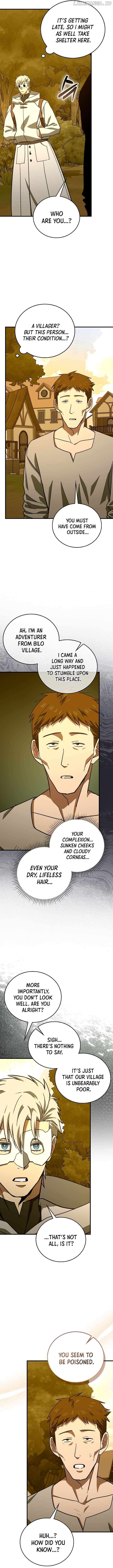 The Holy Power of Modern Medicine Chapter 126 - page 10