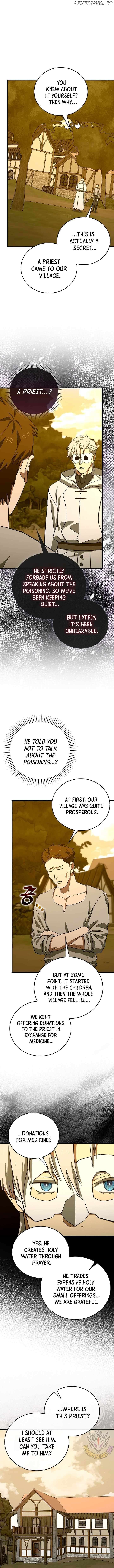 The Holy Power of Modern Medicine Chapter 126 - page 11