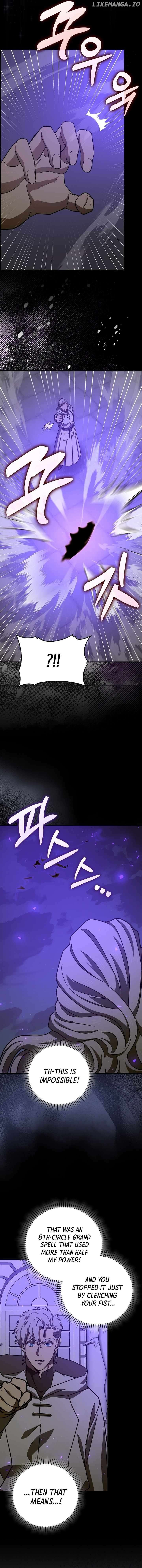 The Holy Power of Modern Medicine Chapter 126 - page 4