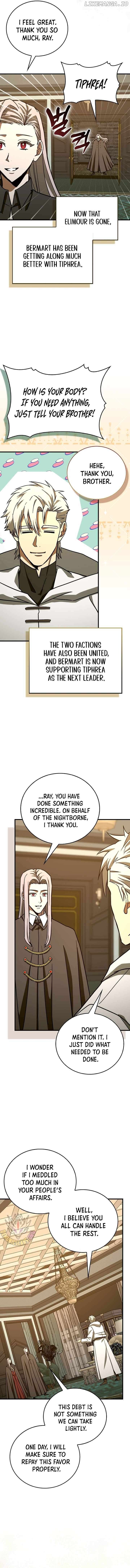 The Holy Power of Modern Medicine Chapter 126 - page 7