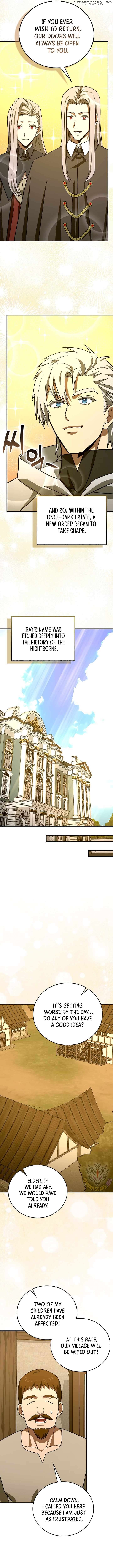 The Holy Power of Modern Medicine Chapter 126 - page 8