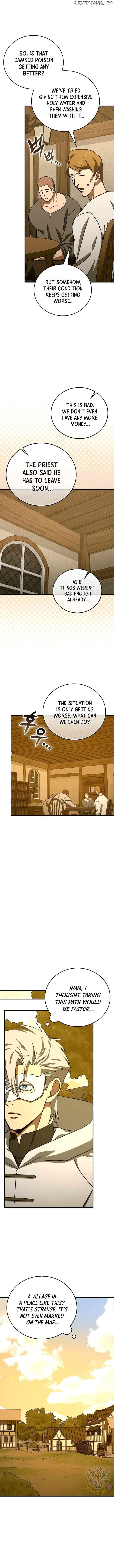 The Holy Power of Modern Medicine Chapter 126 - page 9