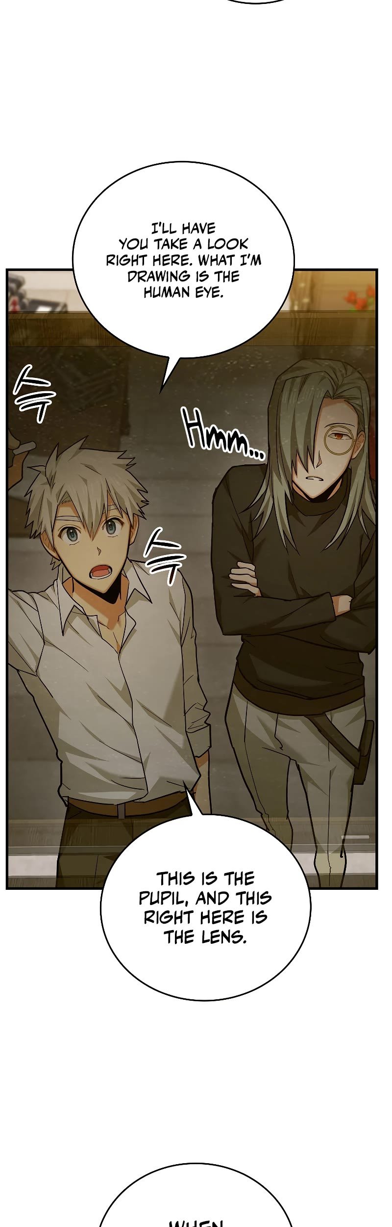 The Holy Power of Modern Medicine chapter 41 - page 10