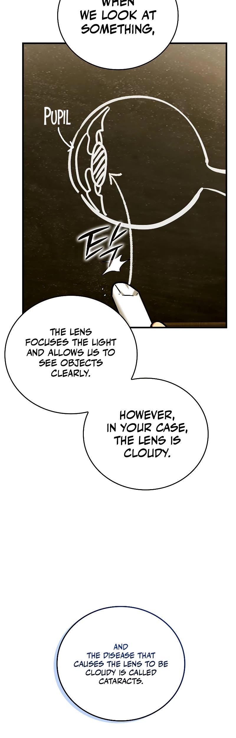 The Holy Power of Modern Medicine chapter 41 - page 11