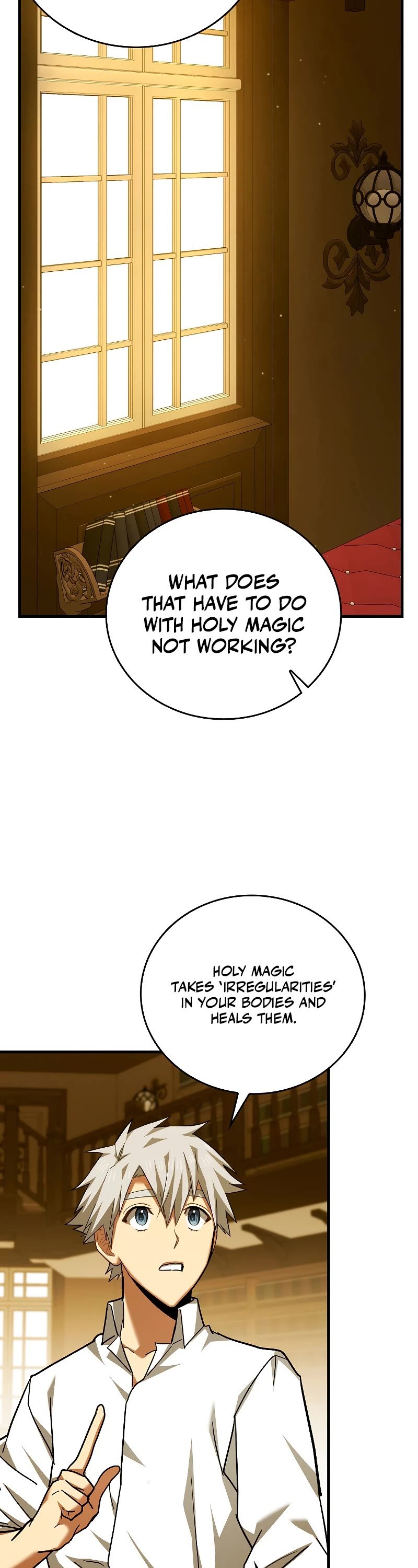 The Holy Power of Modern Medicine chapter 41 - page 13