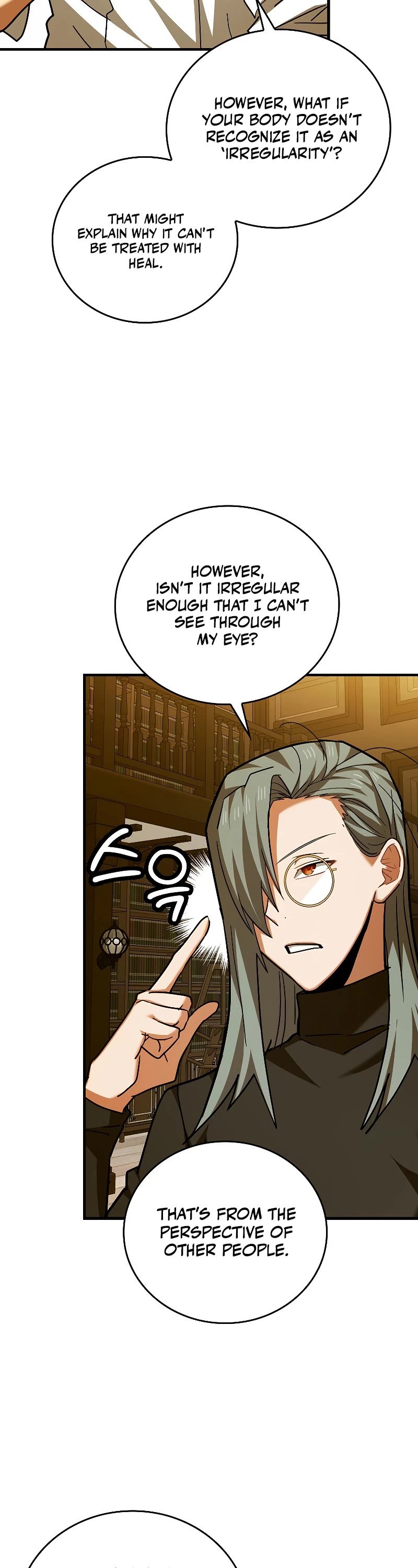 The Holy Power of Modern Medicine chapter 41 - page 14