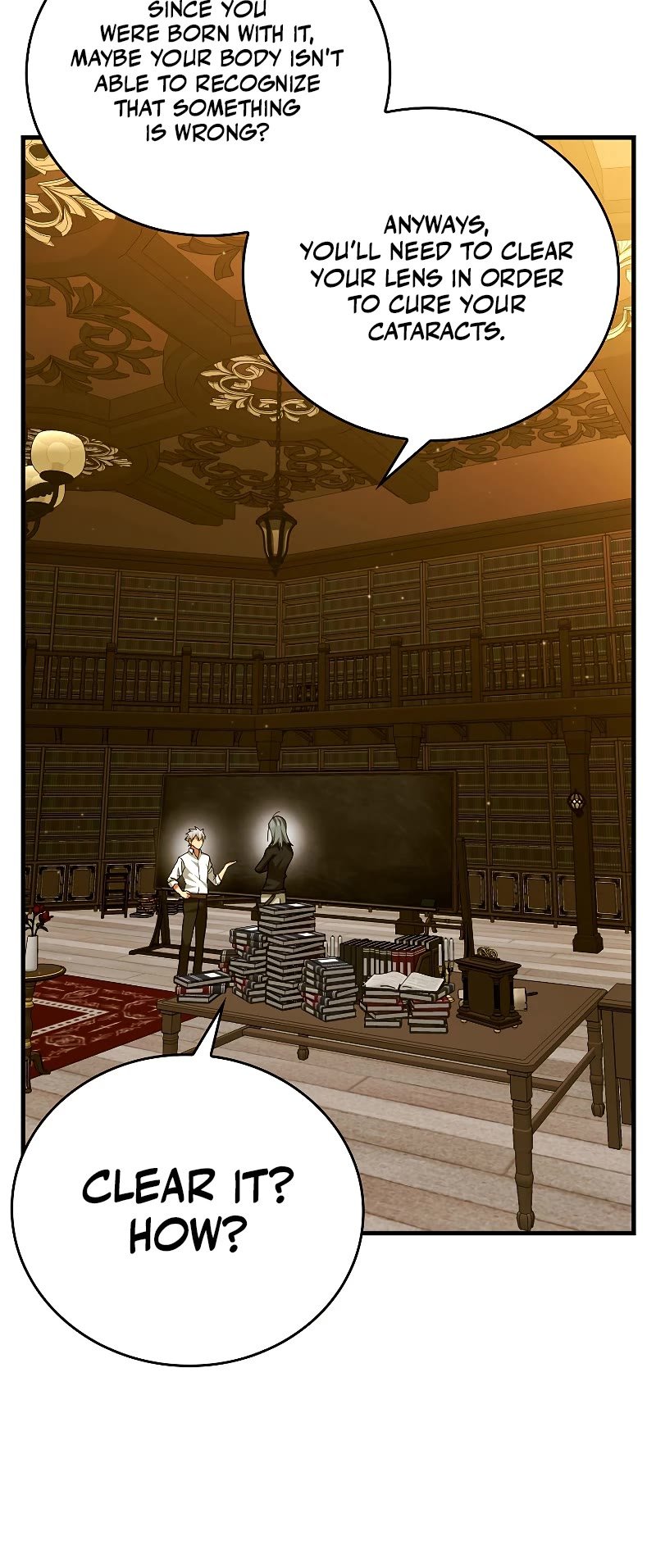 The Holy Power of Modern Medicine chapter 41 - page 15