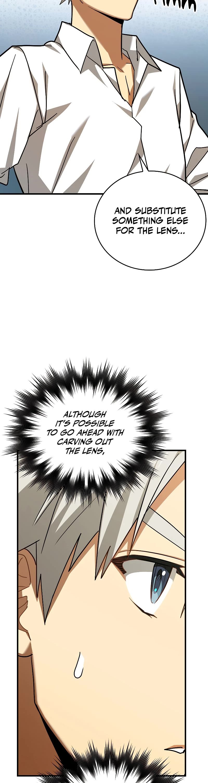 The Holy Power of Modern Medicine chapter 41 - page 18