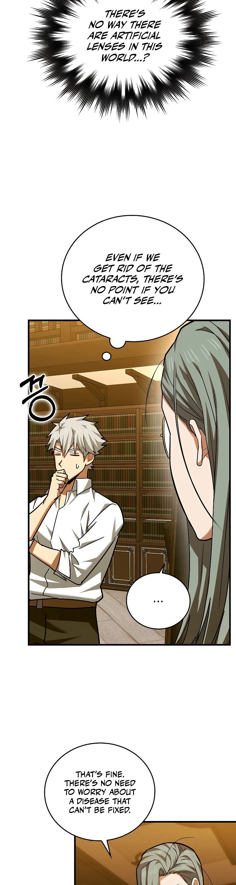 The Holy Power of Modern Medicine chapter 41 - page 19