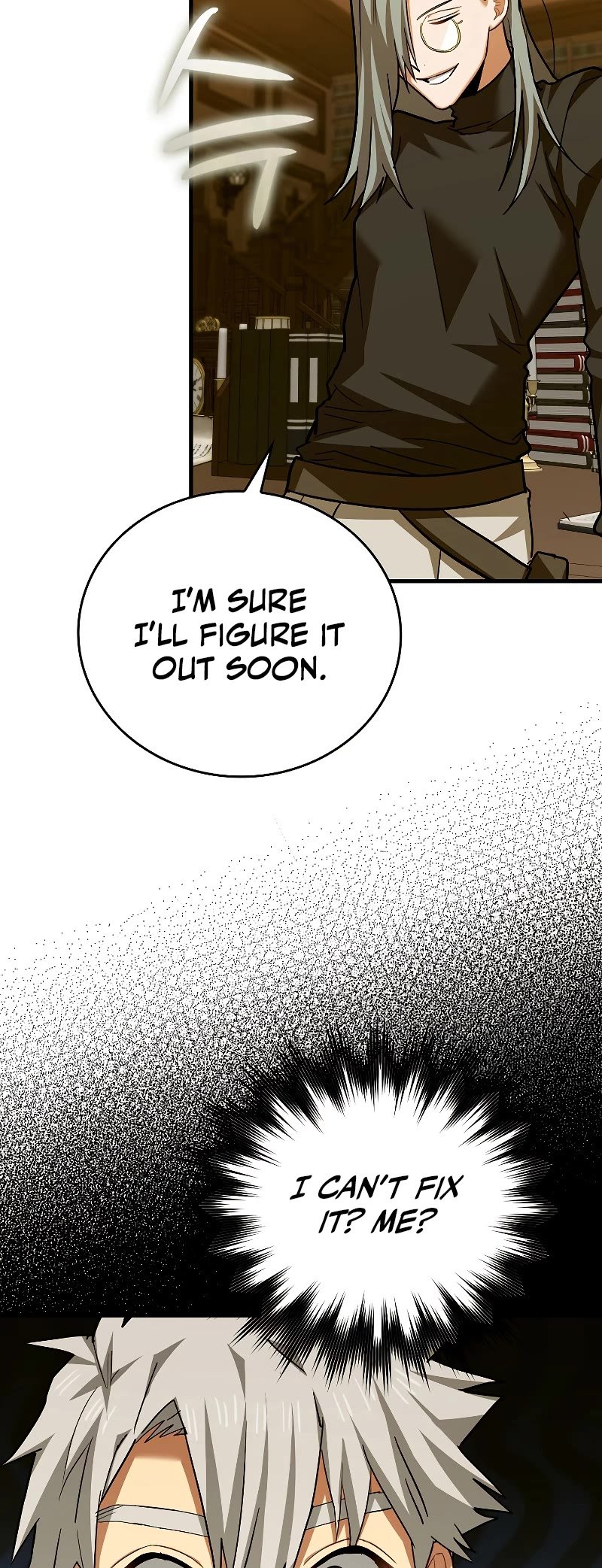 The Holy Power of Modern Medicine chapter 41 - page 20