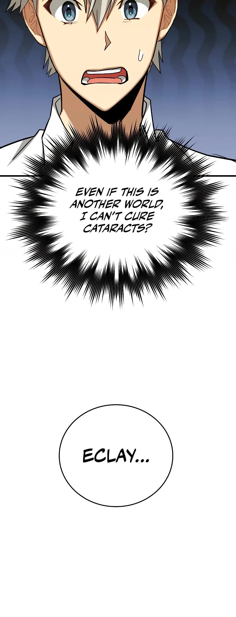 The Holy Power of Modern Medicine chapter 41 - page 21