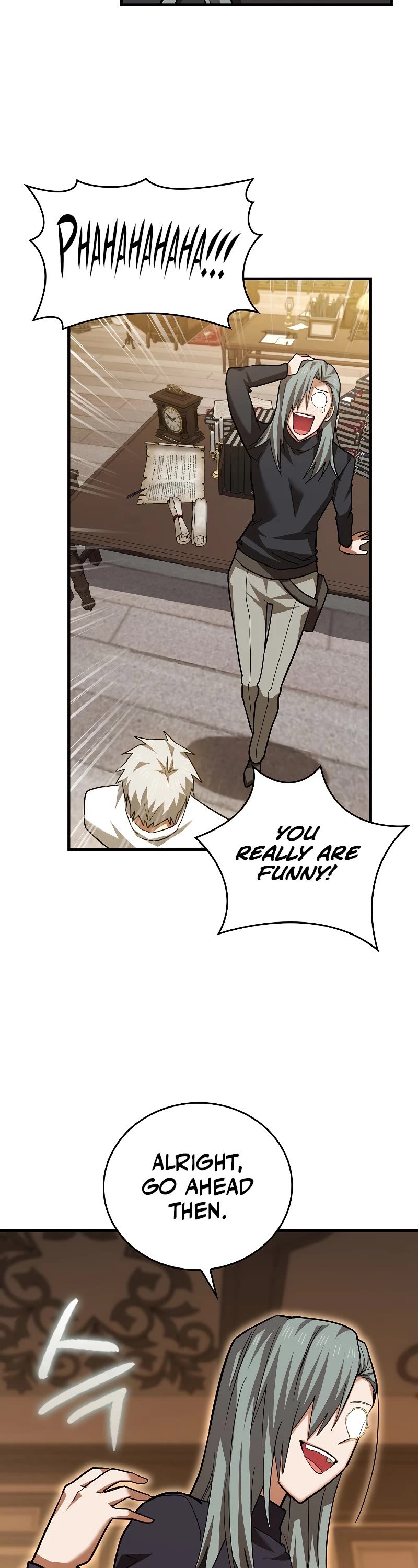 The Holy Power of Modern Medicine chapter 41 - page 23
