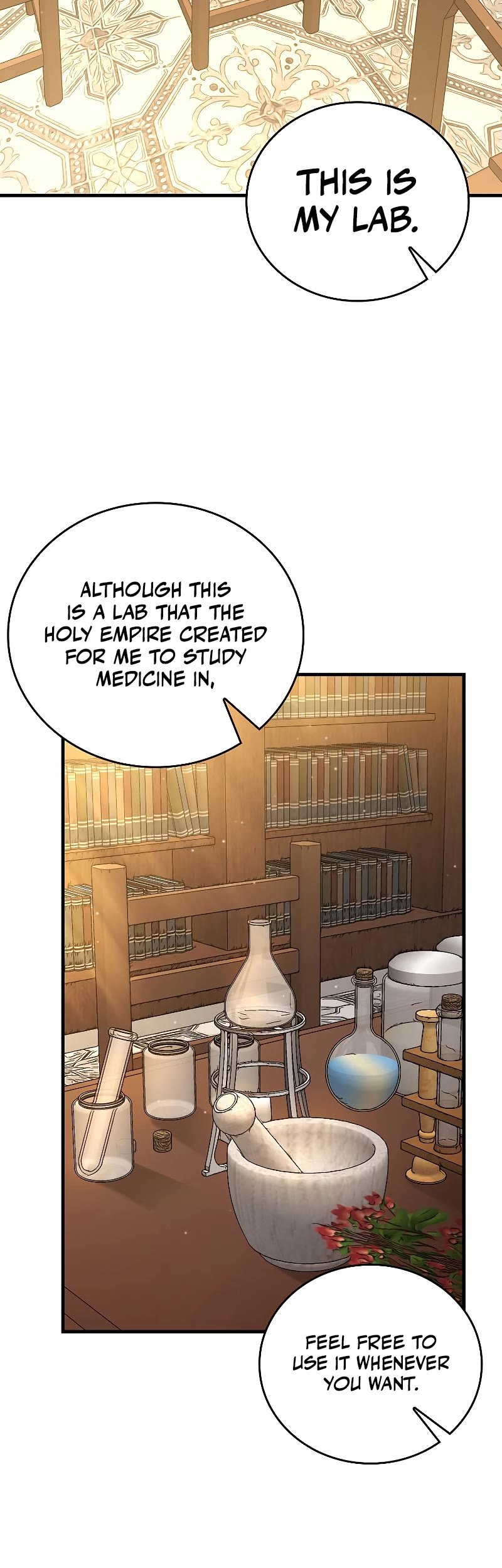 The Holy Power of Modern Medicine chapter 41 - page 25