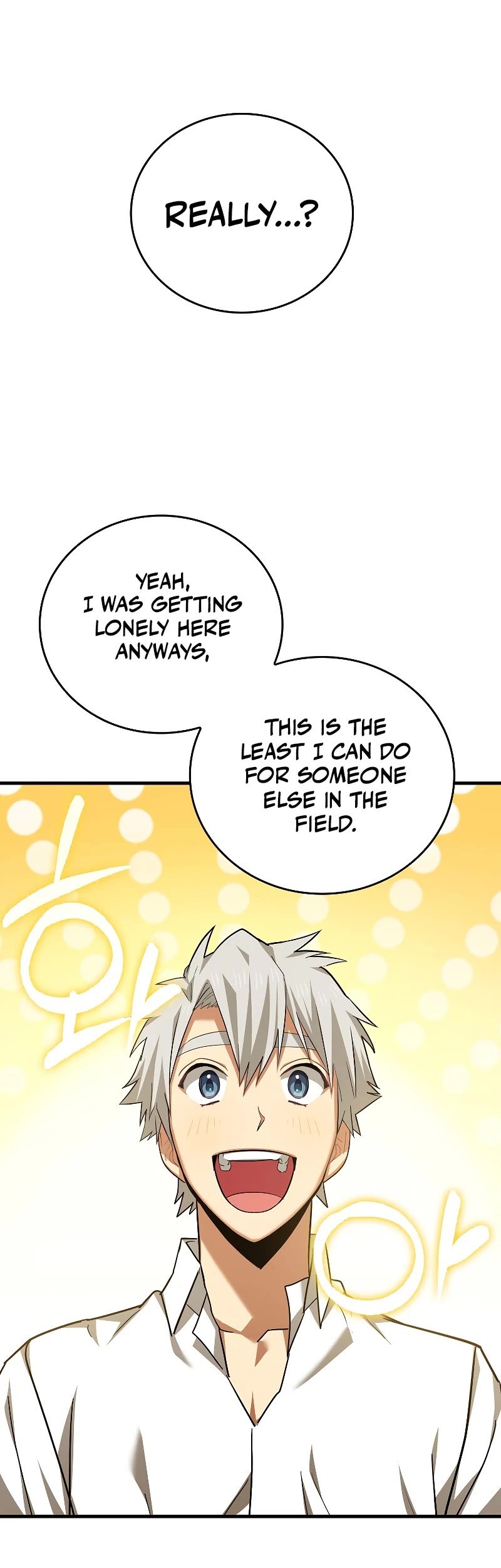 The Holy Power of Modern Medicine chapter 41 - page 26