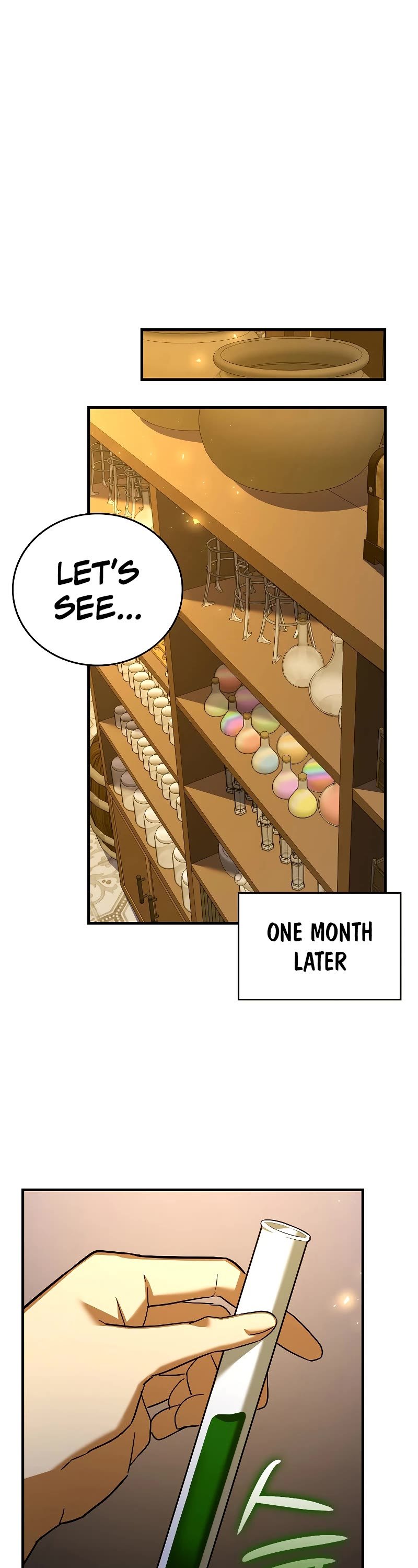 The Holy Power of Modern Medicine chapter 41 - page 28