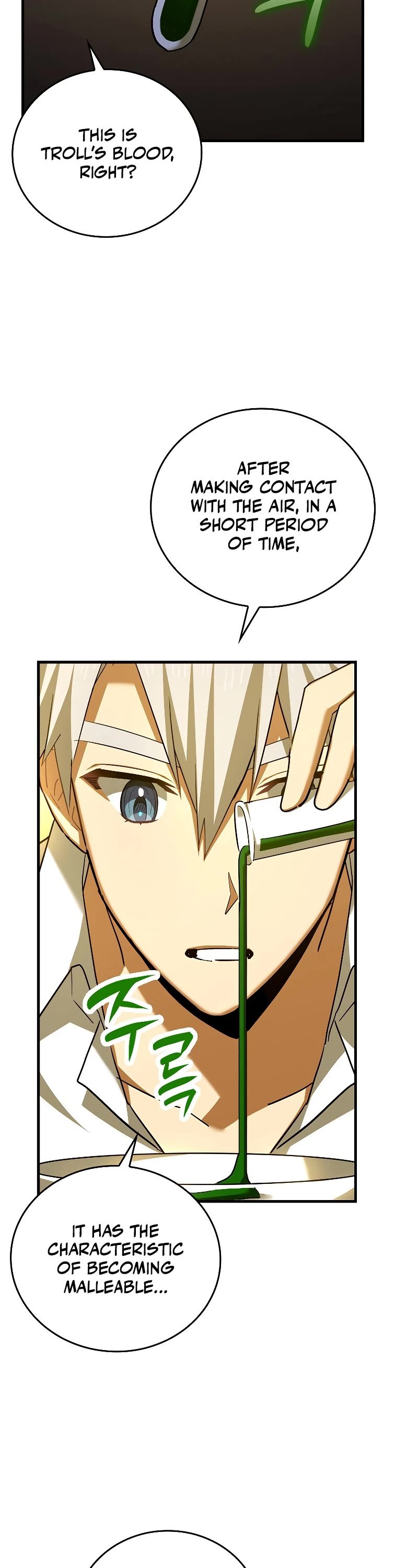 The Holy Power of Modern Medicine chapter 41 - page 29