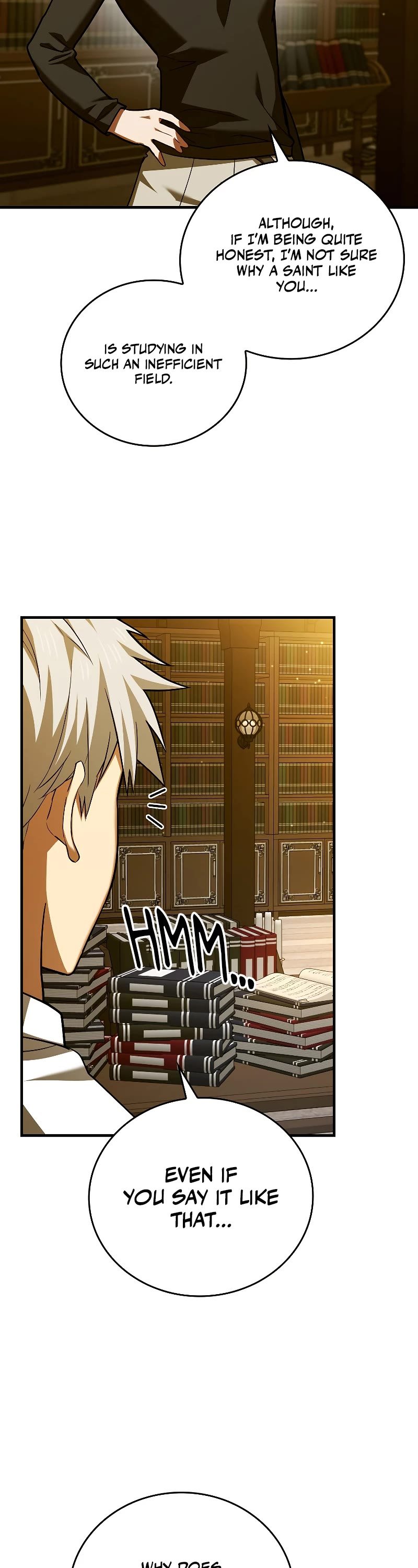 The Holy Power of Modern Medicine chapter 41 - page 3