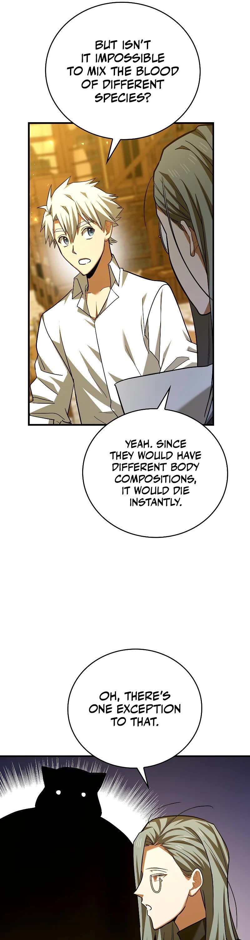 The Holy Power of Modern Medicine chapter 41 - page 32