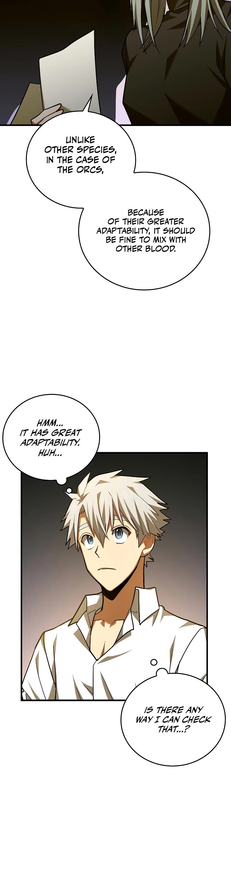 The Holy Power of Modern Medicine chapter 41 - page 33