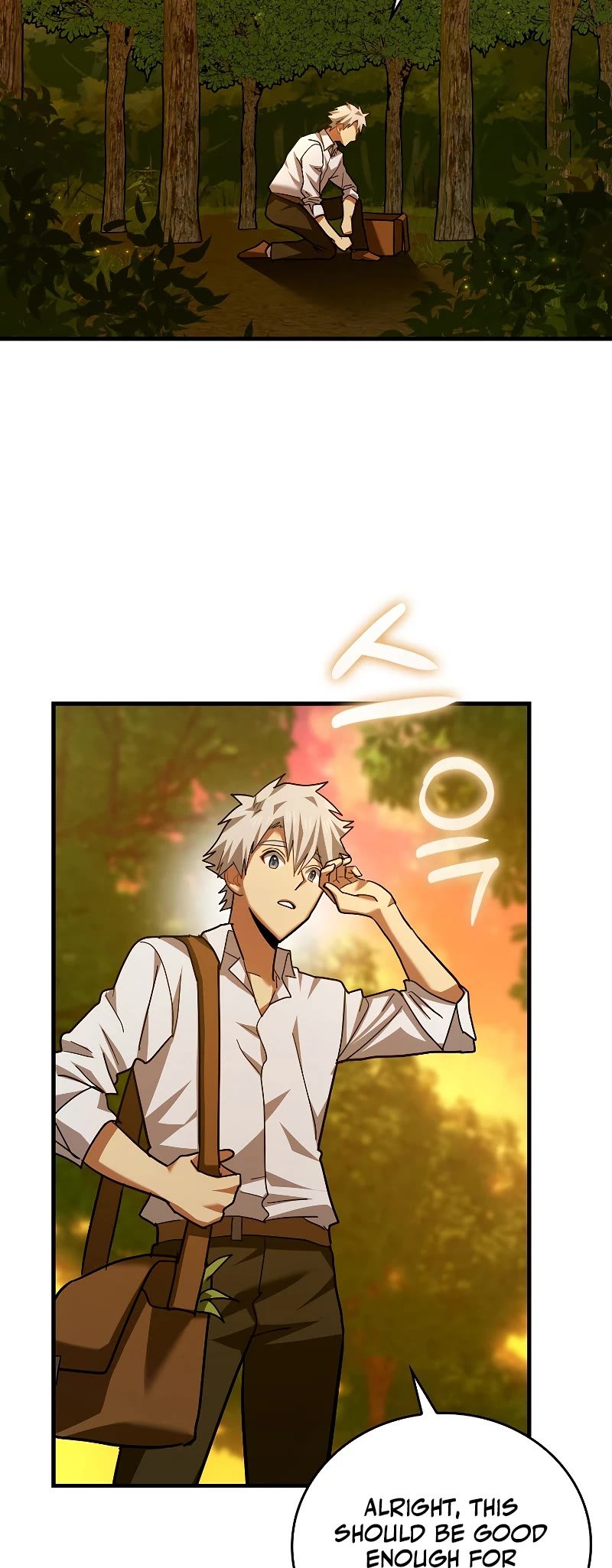 The Holy Power of Modern Medicine chapter 41 - page 35
