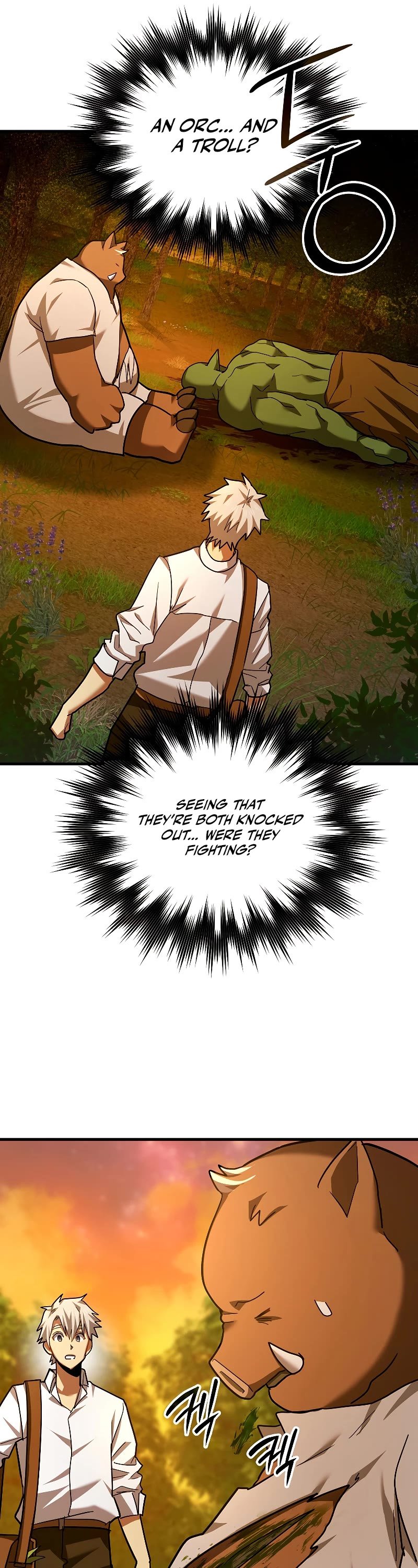 The Holy Power of Modern Medicine chapter 41 - page 37