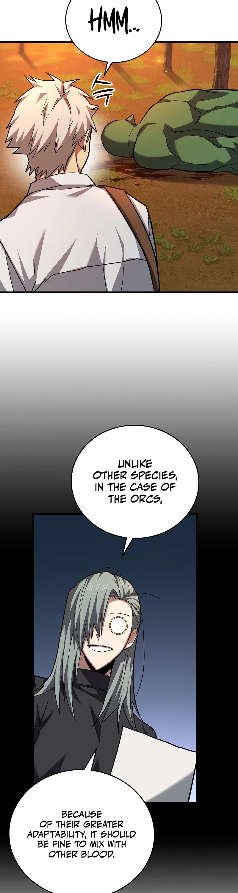 The Holy Power of Modern Medicine chapter 41 - page 39