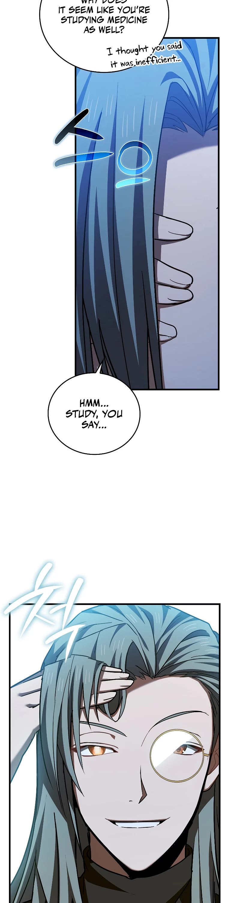 The Holy Power of Modern Medicine chapter 41 - page 4