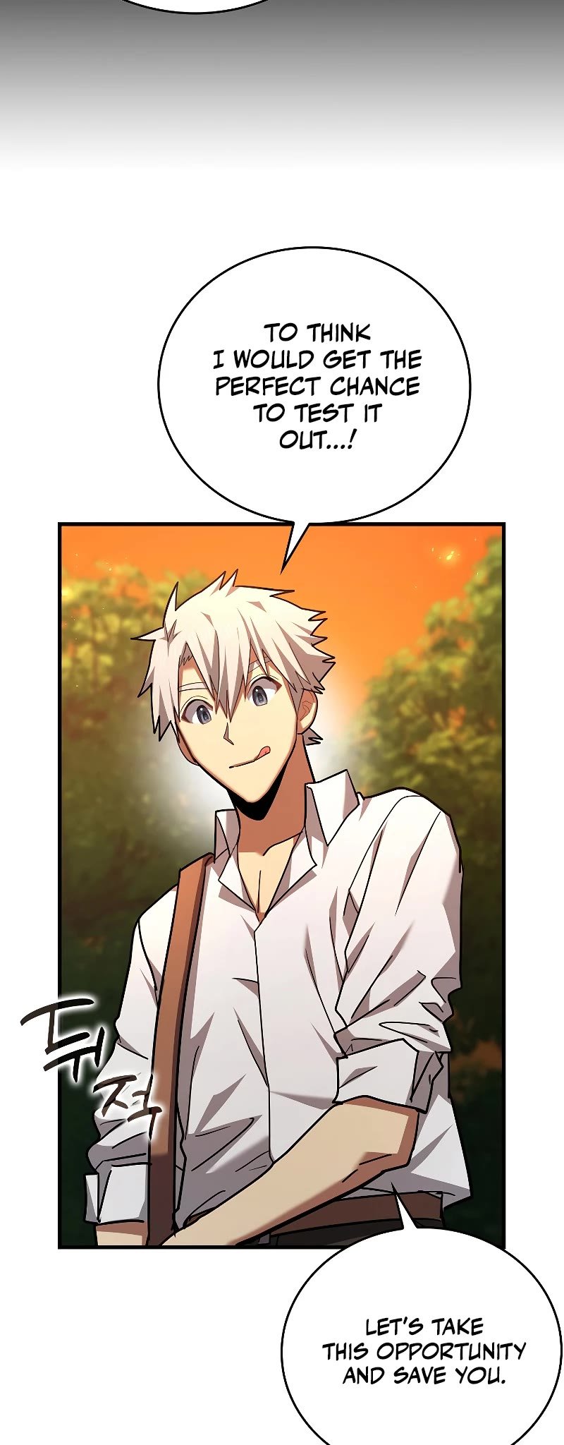 The Holy Power of Modern Medicine chapter 41 - page 40