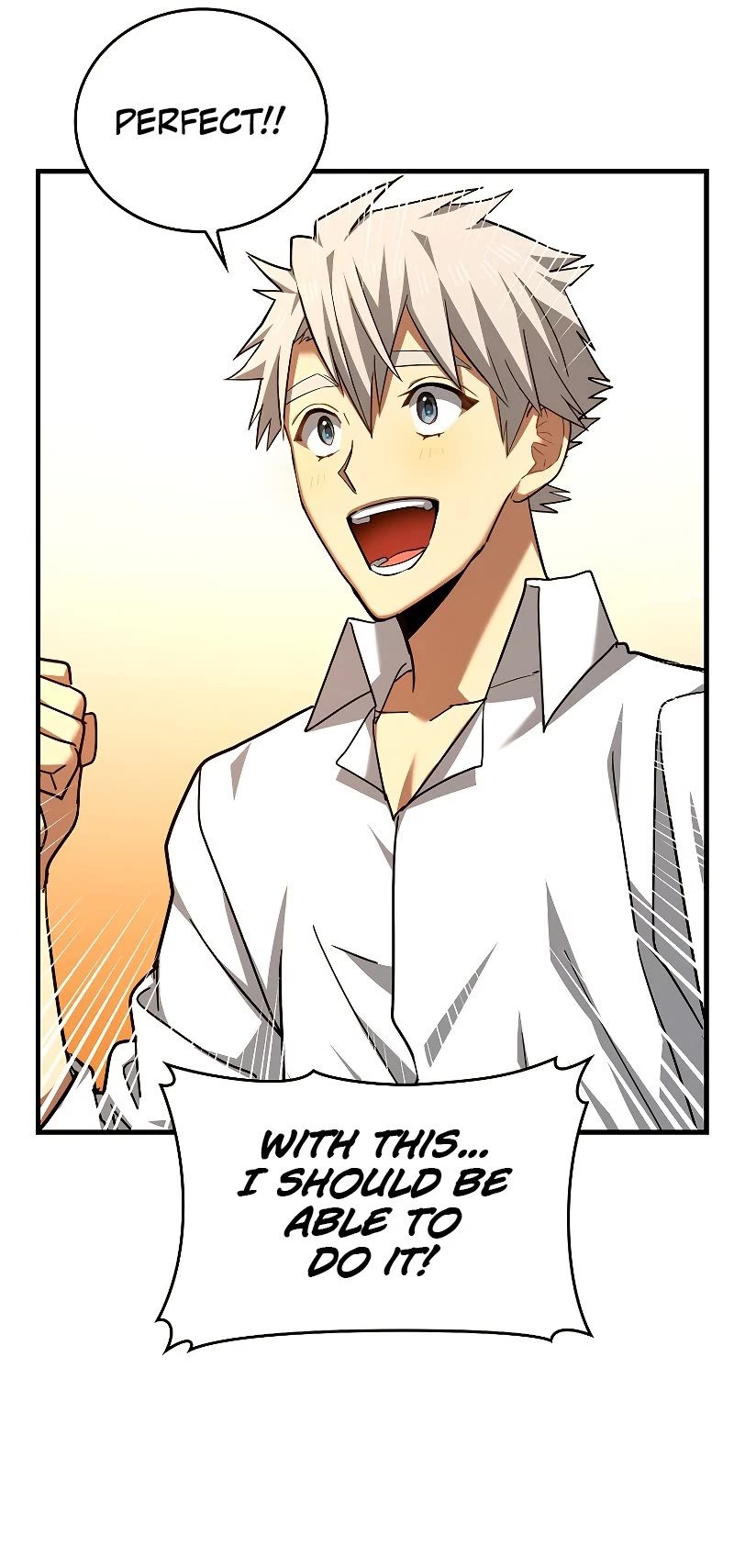 The Holy Power of Modern Medicine chapter 41 - page 47