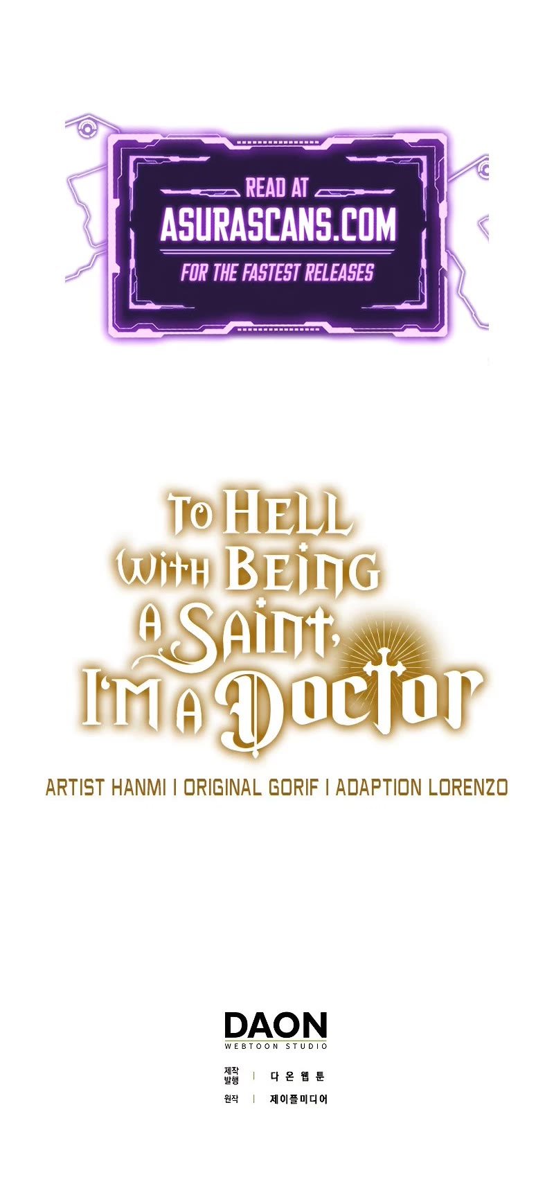 The Holy Power of Modern Medicine chapter 41 - page 48