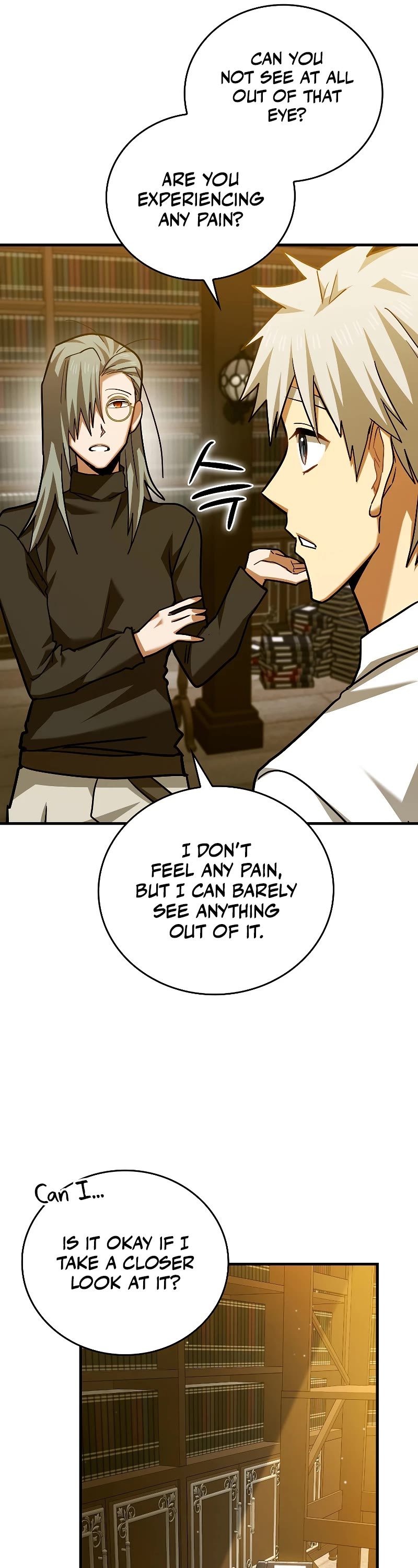 The Holy Power of Modern Medicine chapter 41 - page 7