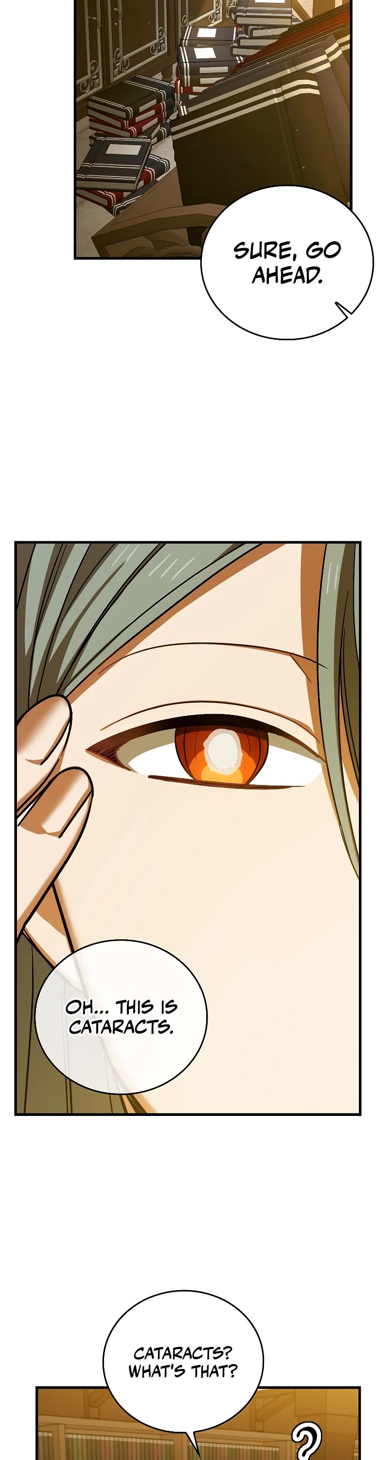The Holy Power of Modern Medicine chapter 41 - page 8