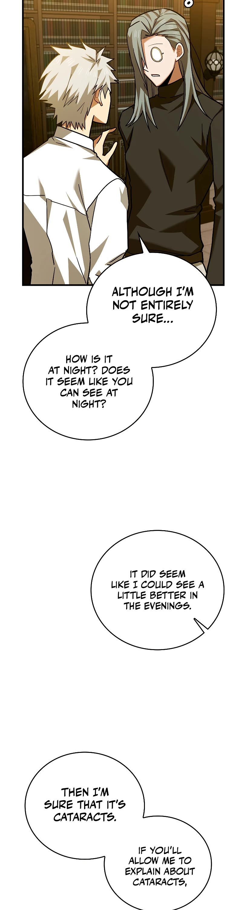 The Holy Power of Modern Medicine chapter 41 - page 9
