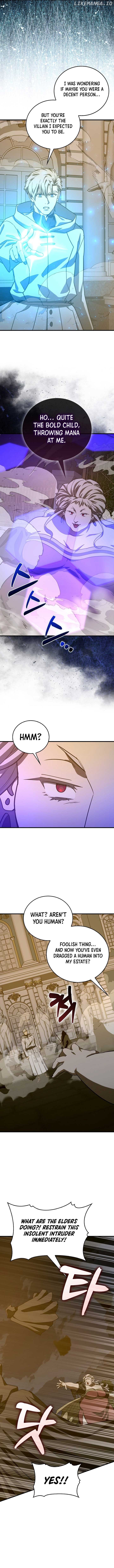 The Holy Power of Modern Medicine Chapter 125 - page 10