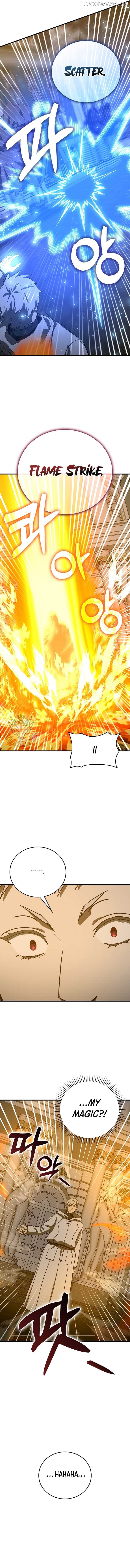 The Holy Power of Modern Medicine Chapter 125 - page 11