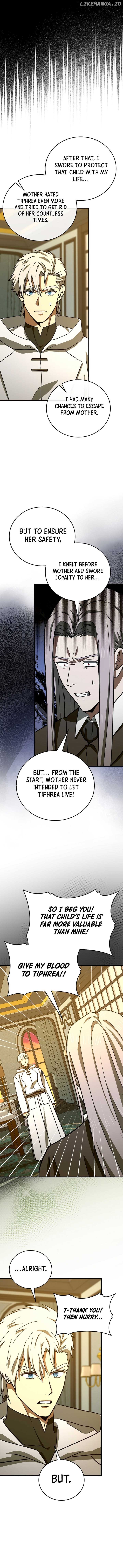 The Holy Power of Modern Medicine Chapter 125 - page 6