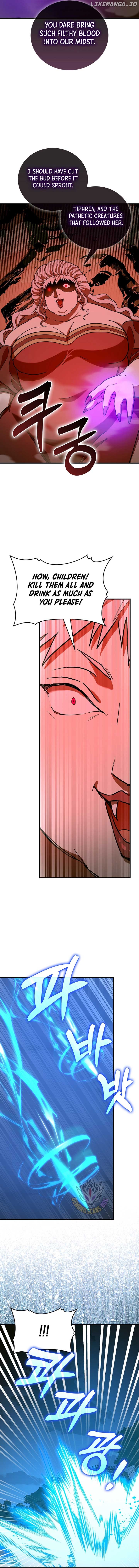 The Holy Power of Modern Medicine Chapter 125 - page 9
