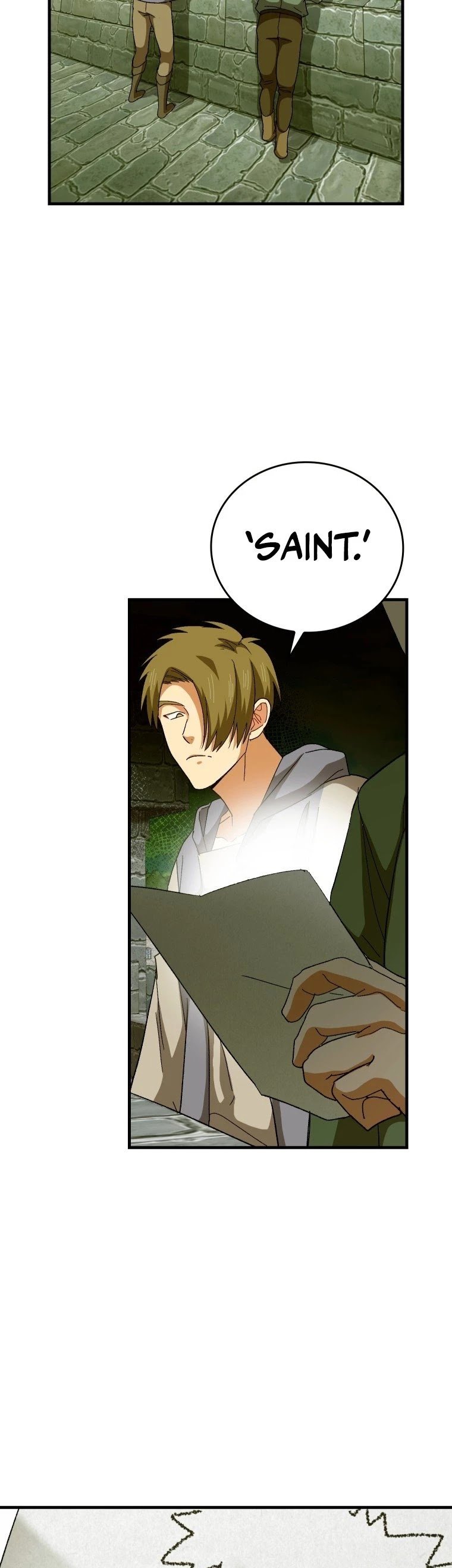The Holy Power of Modern Medicine chapter 11 - page 12