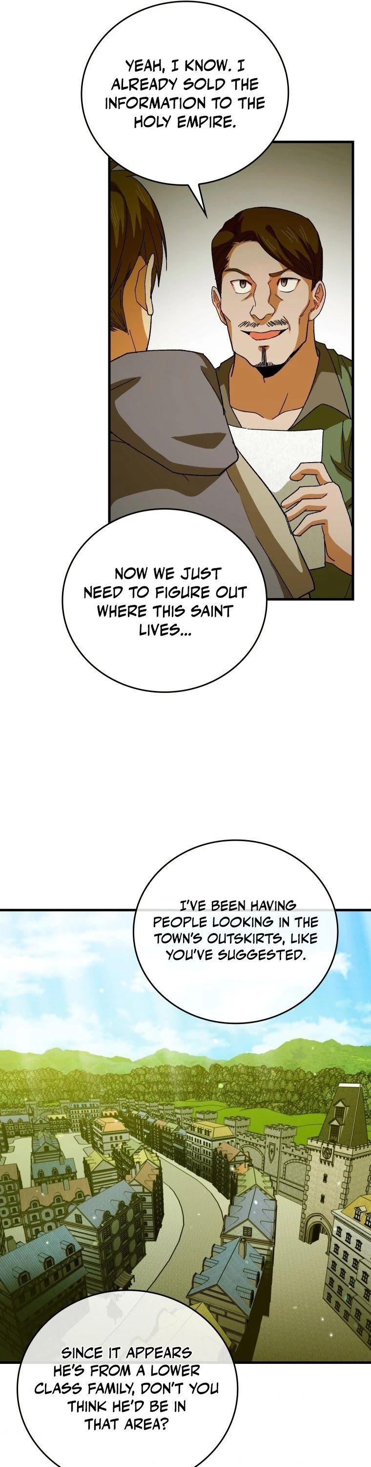 The Holy Power of Modern Medicine chapter 11 - page 14
