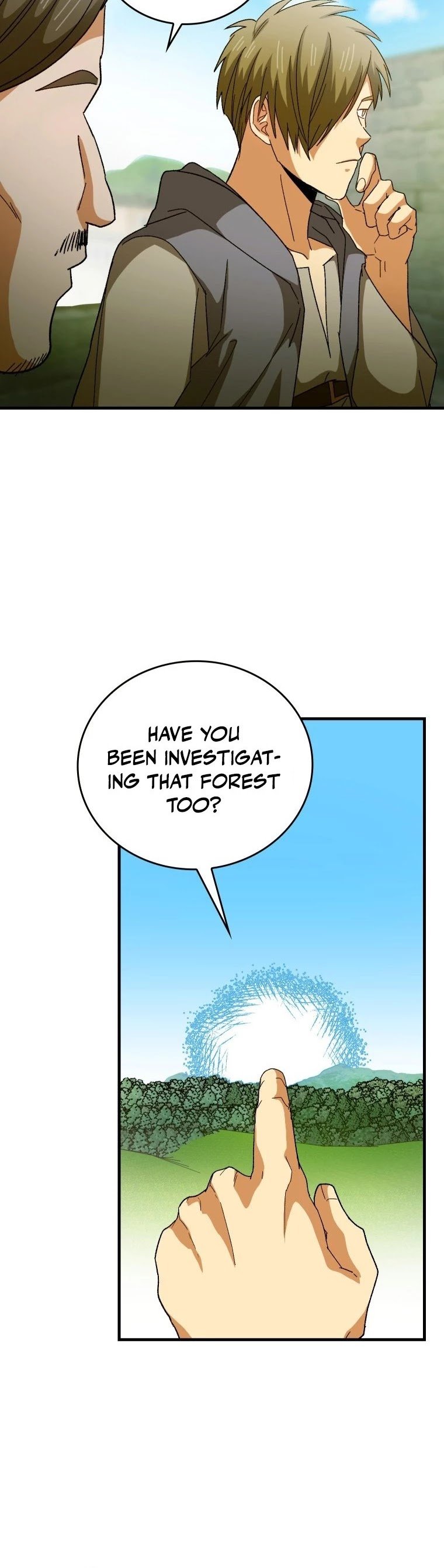 The Holy Power of Modern Medicine chapter 11 - page 17