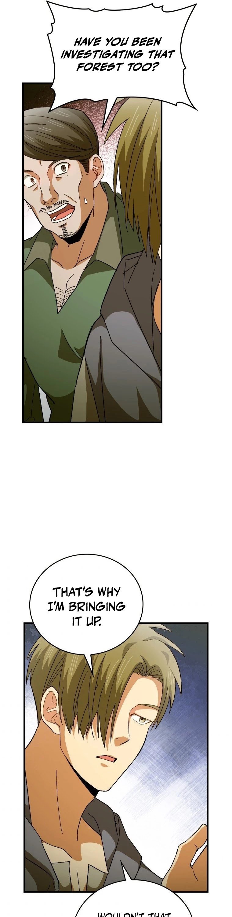The Holy Power of Modern Medicine chapter 11 - page 18