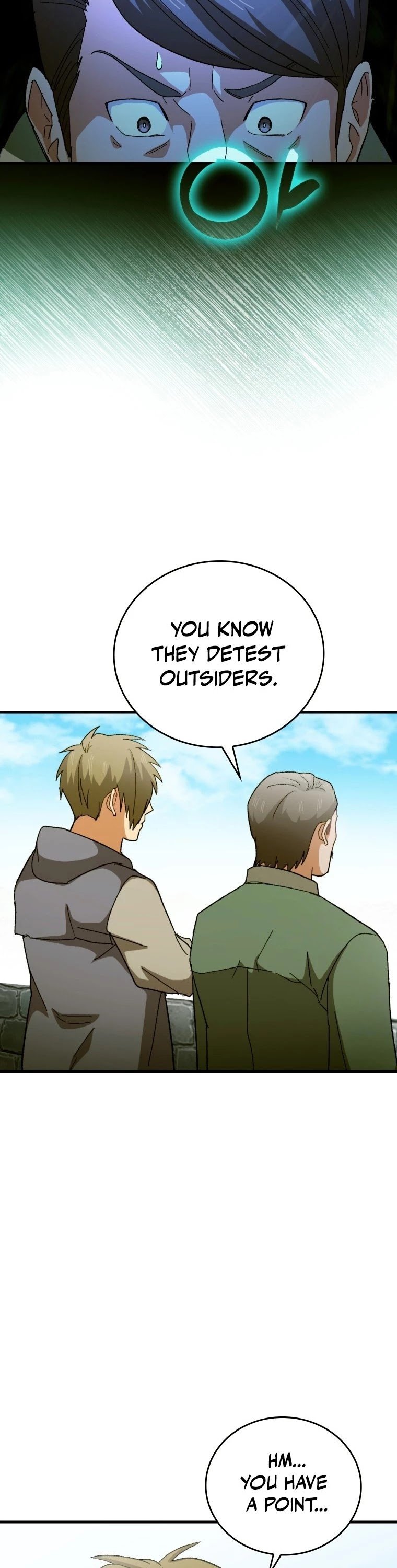 The Holy Power of Modern Medicine chapter 11 - page 20