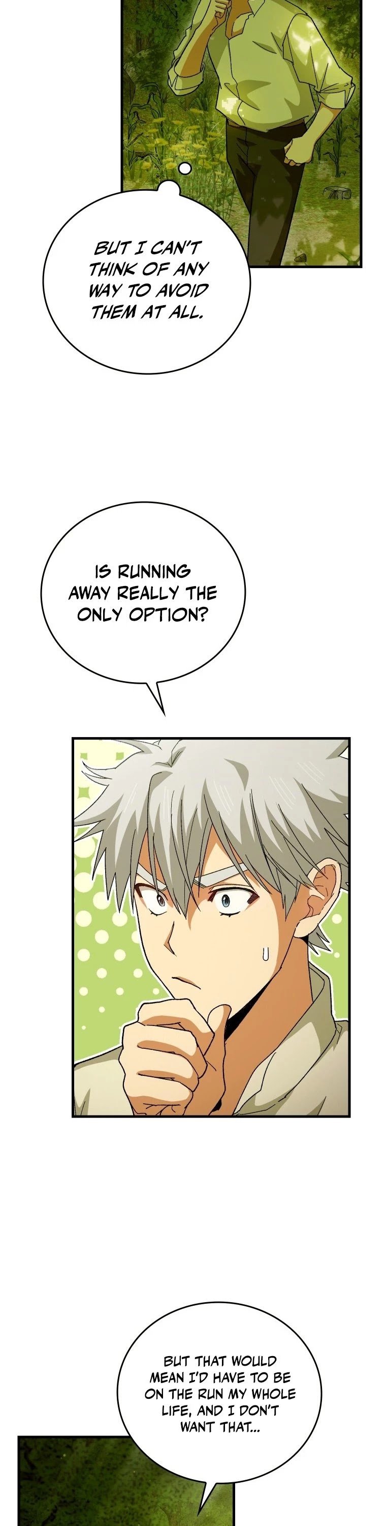 The Holy Power of Modern Medicine chapter 11 - page 24