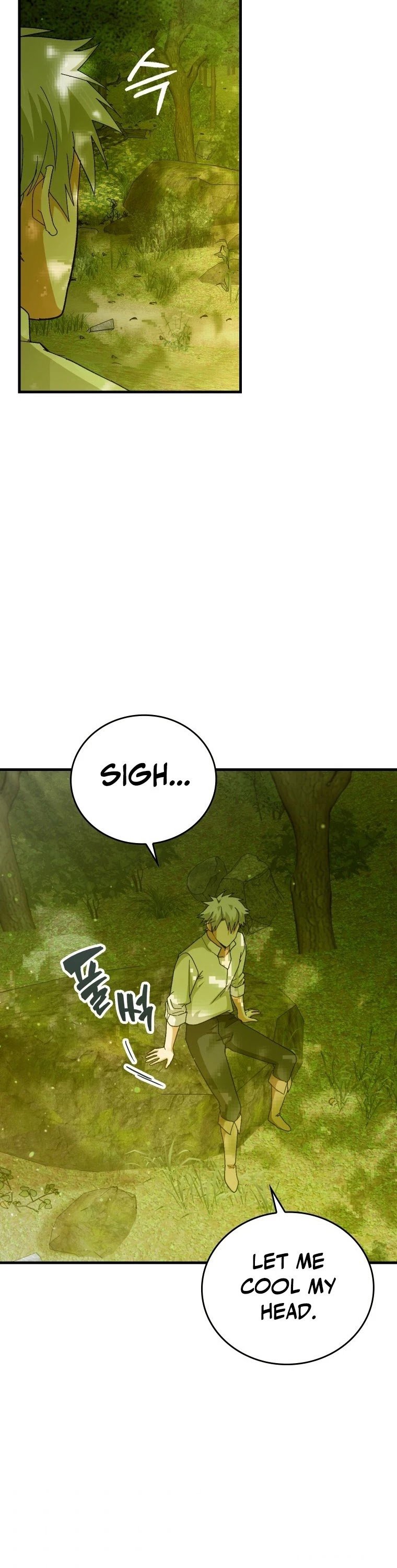 The Holy Power of Modern Medicine chapter 11 - page 25