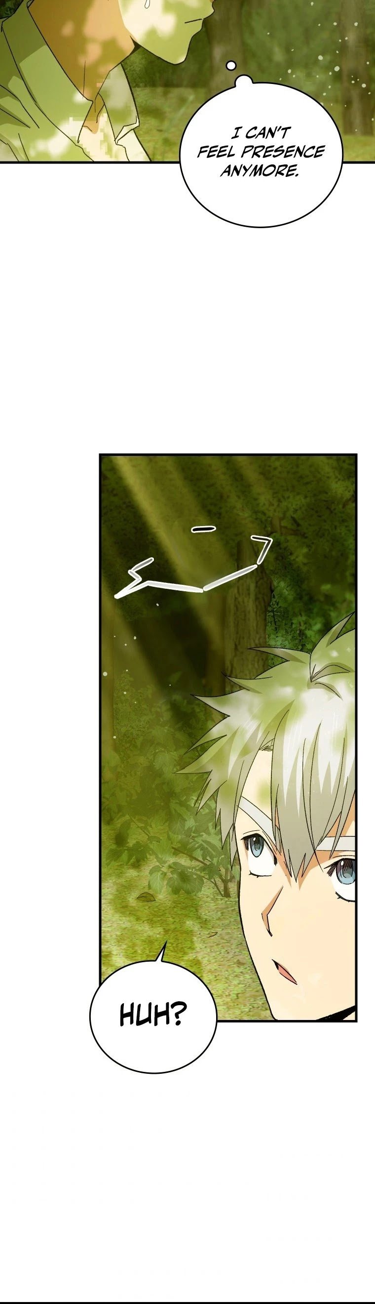 The Holy Power of Modern Medicine chapter 11 - page 29